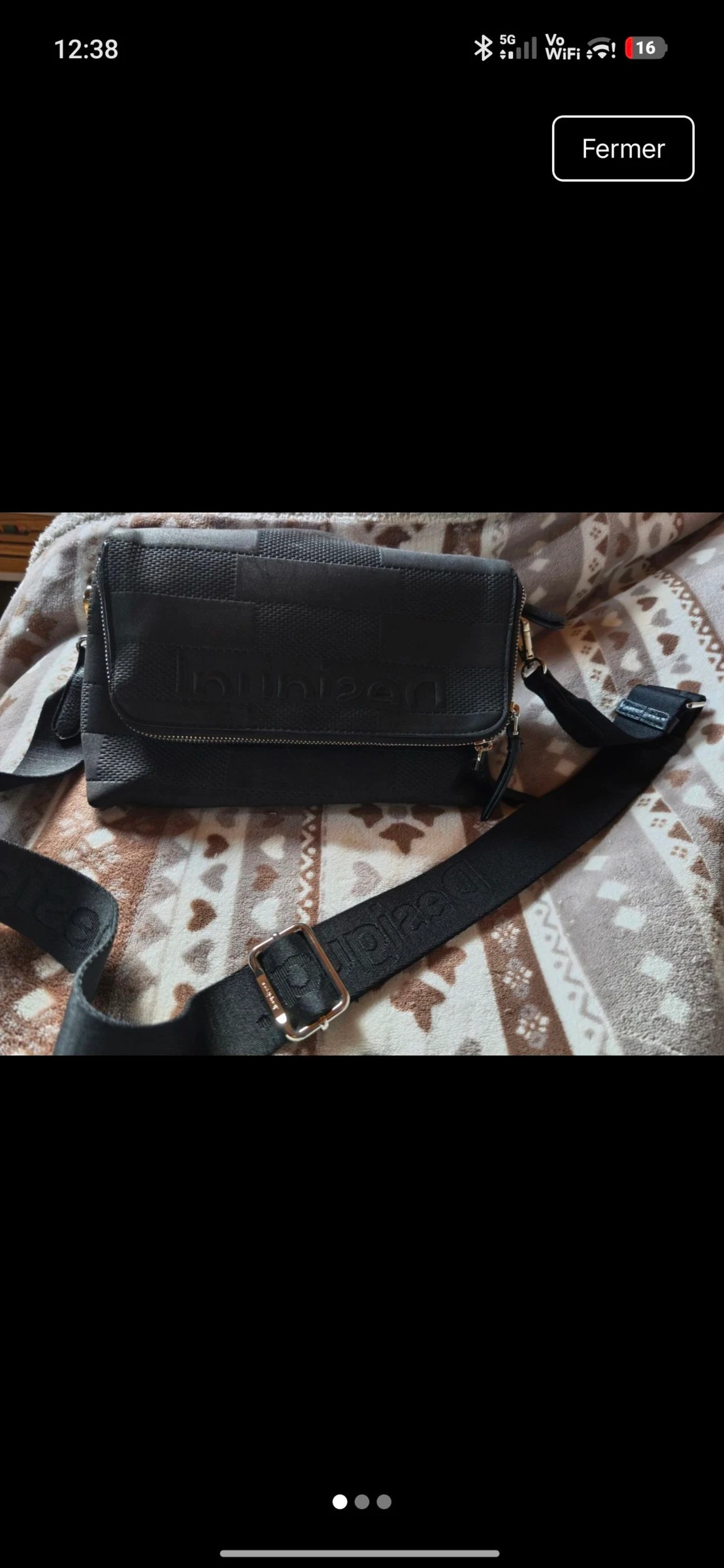 Sac Desigual 
